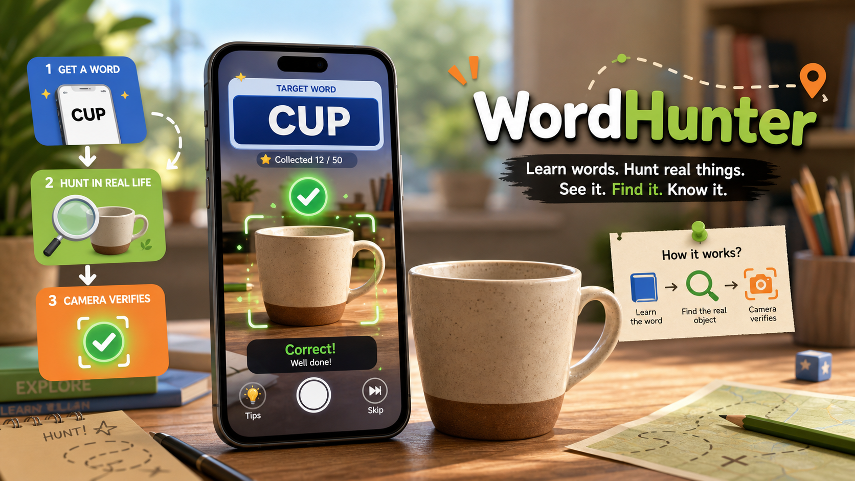 WordHunter